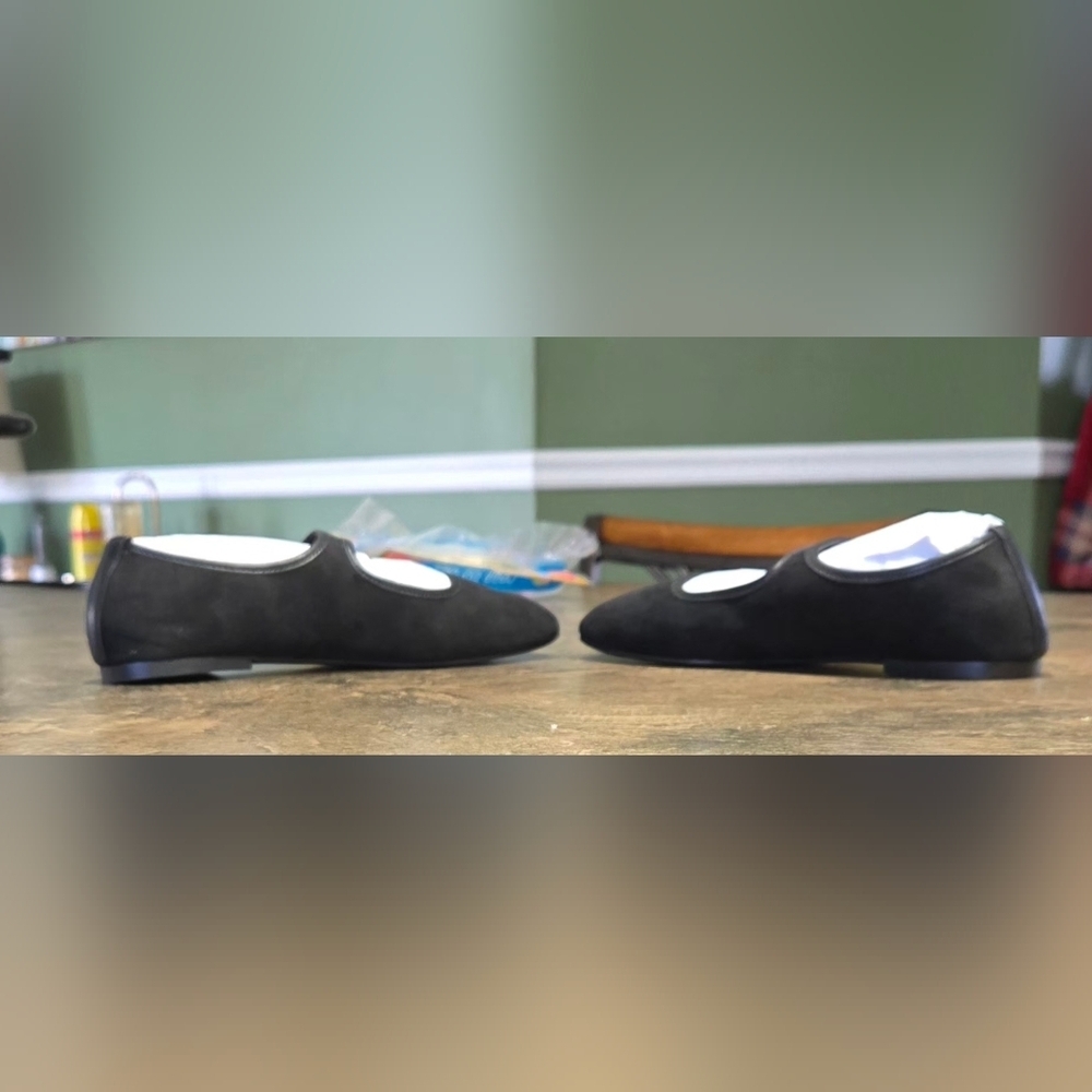 The Drop Women's Levina Flat #1213 - Picture 7 of 15